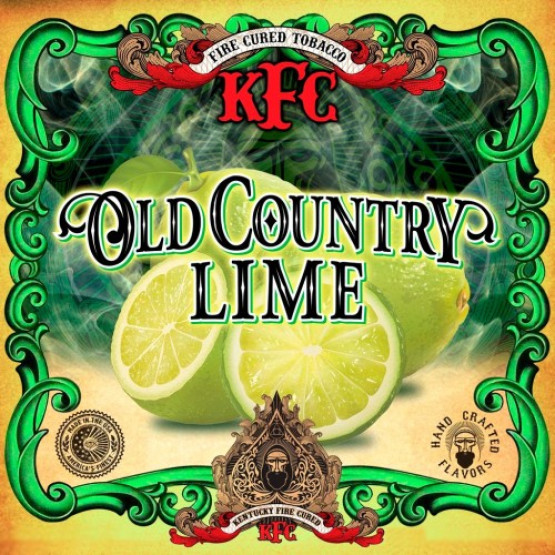 Alchemist Blend KFC Old Country Lime (Старая Страна Лайма) - 200 грамм